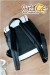 กระเป๋าเป้ Cardcaptor Sakura สีขาวดำ หนัง PU